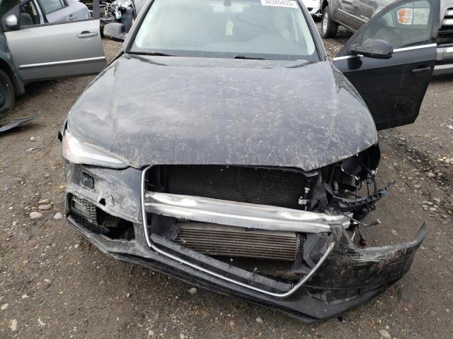 Photo 11 from auction – 2014 AUDI A4 PREMIUM with VIN WAUAFAFL2EN019196