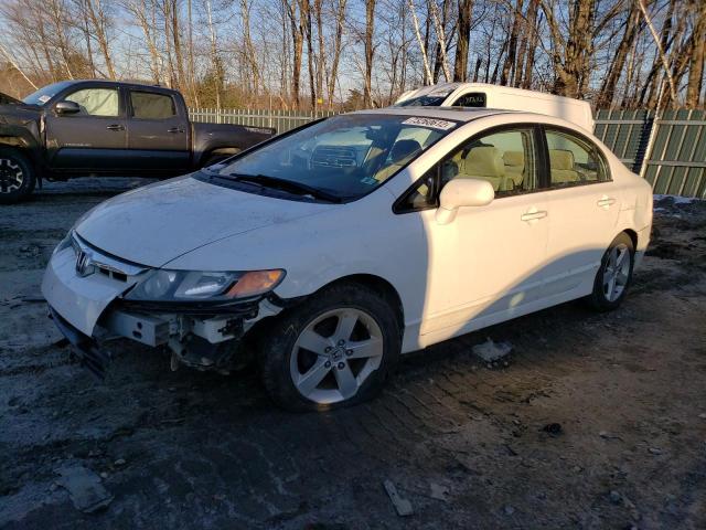 HONDA CIVIC EX 2007 with VIN 1HGFA16857L016943 - Photo from auction
