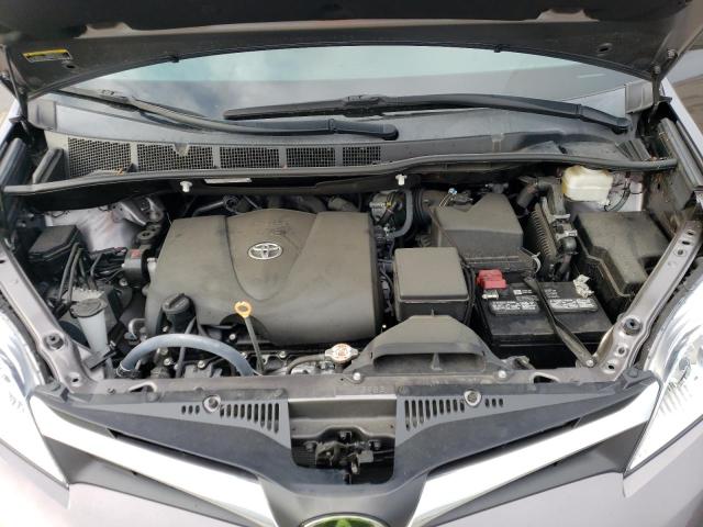 Photo 12 from auction – 2020 TOYOTA SIENNA LE with VIN 5TDKZ3DC0LS060849