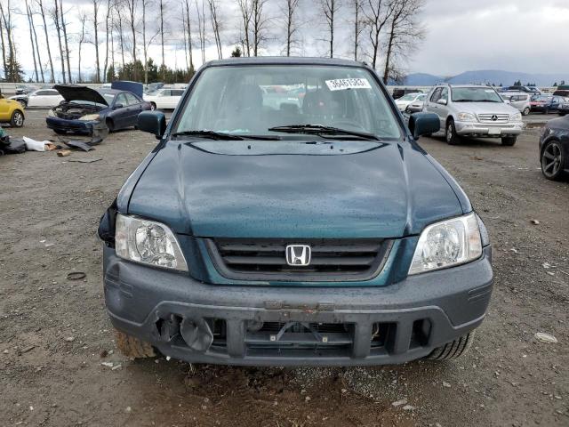 Photo 5 from auction – 1998 HONDA CR-V EX with VIN JHLRD1864WC089298