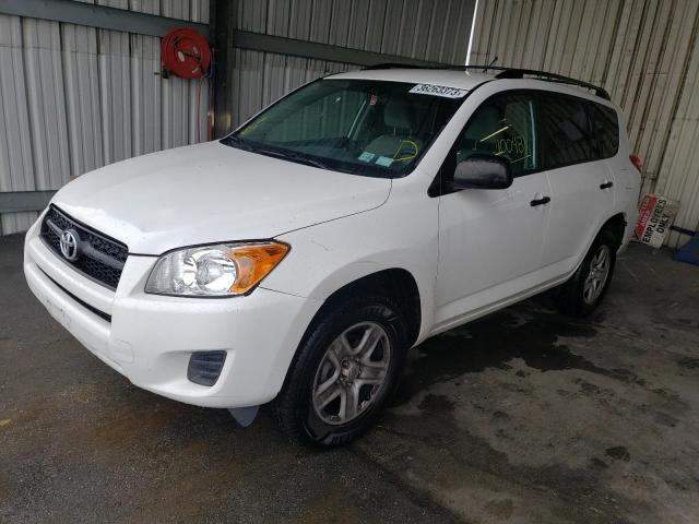 TOYOTA RAV4 2012 with VIN 2T3ZF4DV0CW109447 - Photo from auction