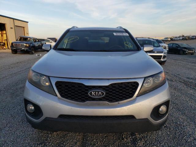 Photo 5 from auction – 2012 KIA SORENTO BA with VIN 5XYKT3A66CG220214