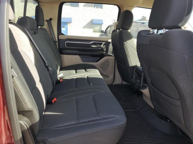 Photo 10 from auction – 2020 RAM 1500 BIG H with VIN 1C6SRFMT1LN364092