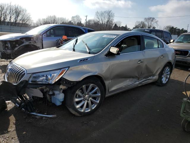 Photo 1 from auction – 2015 BUICK LACROSSE with VIN 1G4GB5G37FF157452