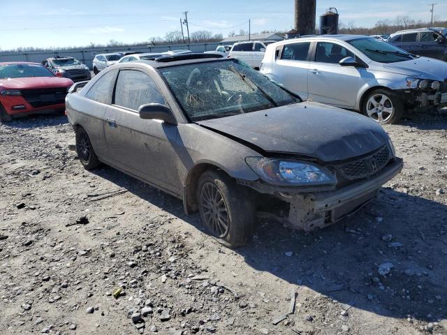 Photo 4 from auction – 2005 HONDA CIVIC EX with VIN 1HGEM21935L042611