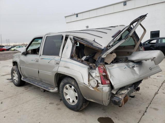 Photo 2 from auction – 2000 CADILLAC ESCALADE with VIN 1GYEK13R9YR126181