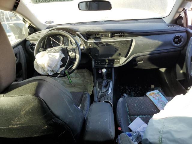 Photo 8 from auction – 2018 TOYOTA COROLLA L with VIN 5YFBURHE4JP810255