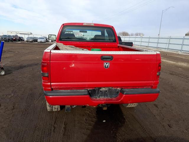 Photo 6 from auction – 1999 DODGE RAM 2500 with VIN 3B7KF23Z6XG194584
