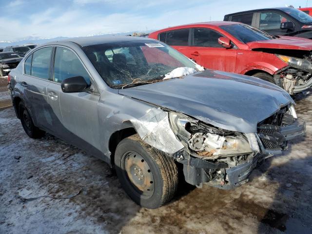 Photo 4 from auction – 2011 SUBARU LEGACY 2.5 with VIN 4S3BMBA60B3242980