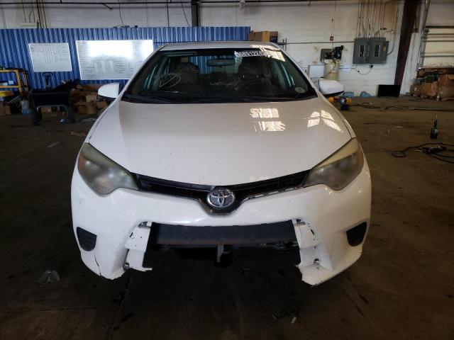 Photo 5 from auction – 2015 TOYOTA COROLLA L with VIN 5YFBURHE7FP237679