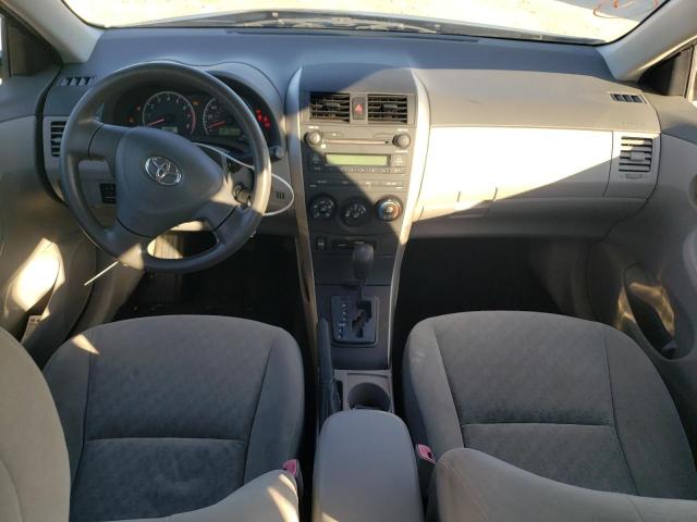 Photo 8 from auction – 2009 TOYOTA COROLLA BA with VIN JTDBL40E699047531