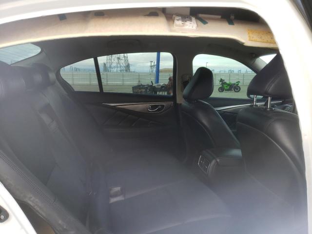 Photo 10 from auction – 2015 INFINITI Q50 BASE with VIN JN1BV7AP6FM344211