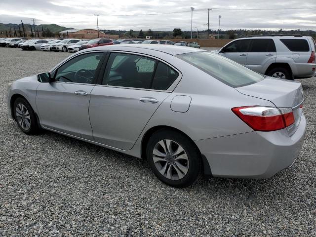 Photo 2 from auction – 2014 HONDA ACCORD LX with VIN 1HGCR2F37EA080934