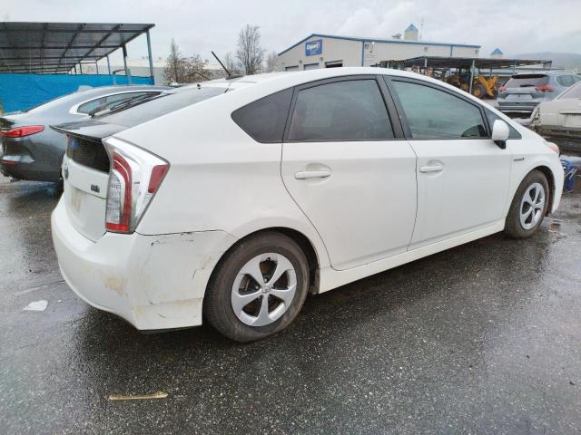 صورة رقم 3 من المزاد - 2015 TOYOTA PRIUS مع VIN JTDKN3DU3F1900273