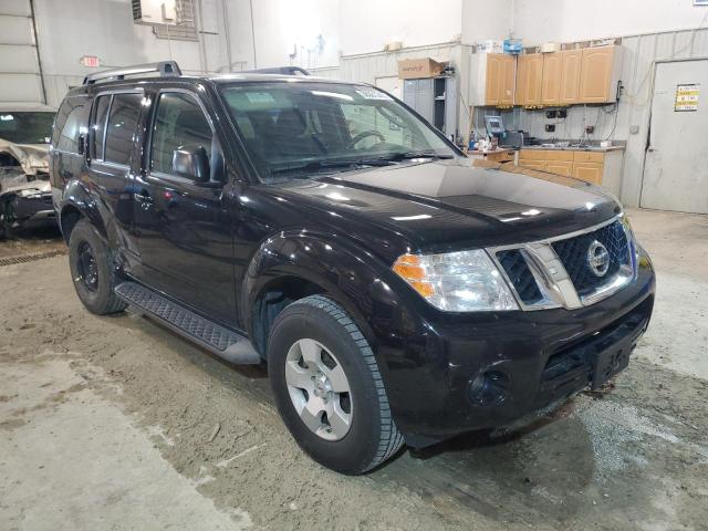 Photo 4 from auction – 2010 NISSAN PATHFINDER with VIN 5N1AR1NBXAC626533