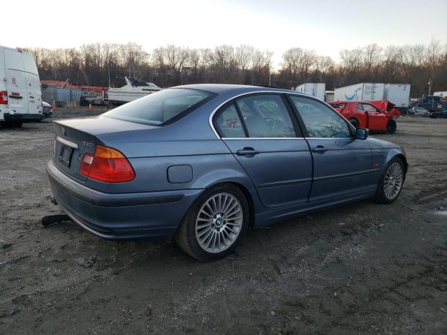 Photo 3 from auction – 2001 BMW 330 I with VIN WBAAV53431FJ72052