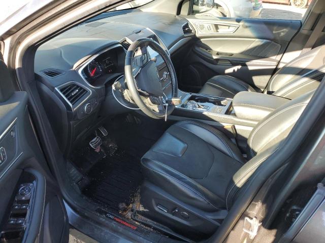 Photo 7 from auction – 2019 FORD EDGE ST with VIN 2FMPK4AP1KBB40454