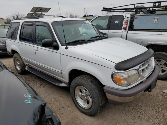 Photo 4 from auction – 1997 FORD EXPLORER with VIN 1FMDU34X8VZB65100