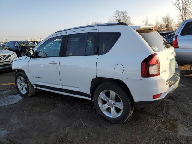 Photo 2 from auction – 2015 JEEP COMPASS SP with VIN 1C4NJDBB8FD225678