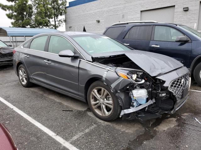 Photo 4 from auction – 2019 HYUNDAI SONATA LIM with VIN 5NPE34AF5KH760681