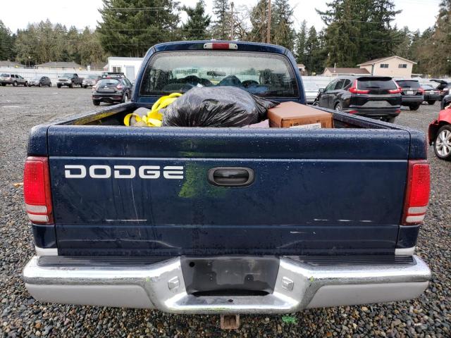 Photo 6 from auction – 2001 DODGE DAKOTA QUA with VIN 1B7HL2AN41S314904