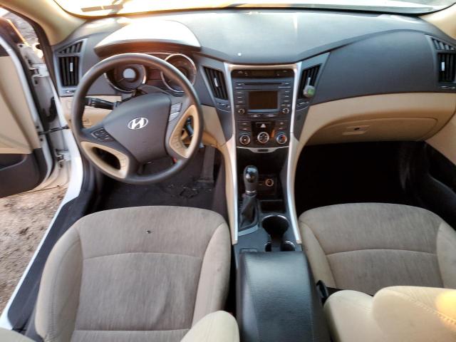Photo 8 from auction – 2014 HYUNDAI SONATA GLS with VIN 5NPEB4AC7EH827729