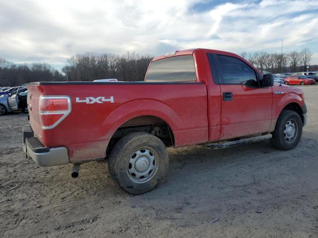 Photo 3 from auction – 2014 FORD F150 with VIN 1FTMF1EF9EKD78879