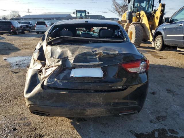 Photo 6 from auction – 2015 CHRYSLER 200 S with VIN 1C3CCCBG4FN517785