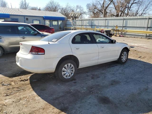 Photo 3 from auction – 2004 CHRYSLER SEBRING LX with VIN 1C3EL46X54N393807