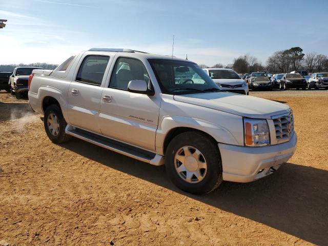 Photo 4 from auction – 2002 CADILLAC ESCALADE E with VIN 3GYEK63N52G275916