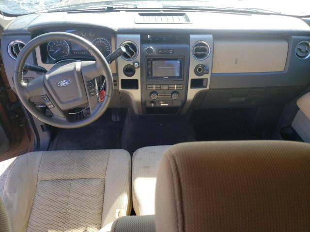 Photo 8 from auction – 2011 FORD F150 SUPER with VIN 1FTEX1CMXBFB89097