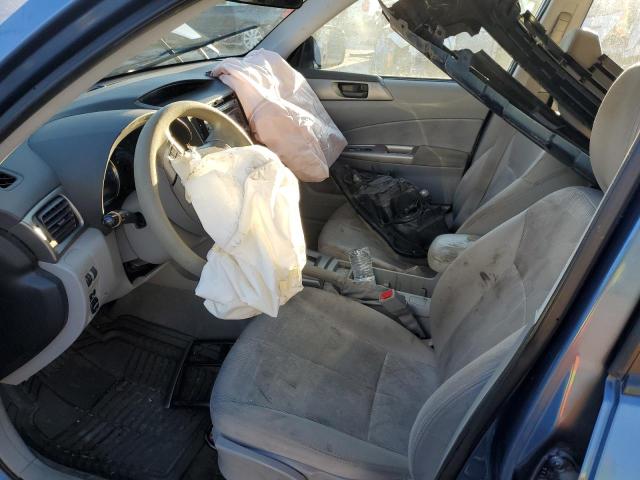 Photo 7 from auction – 2009 SUBARU FORESTER with VIN JF2SH61649H719811