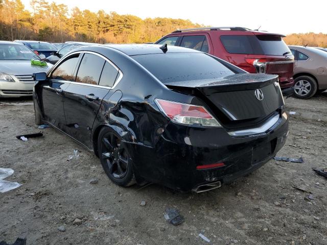 Photo 2 from auction – 2014 ACURA TL TECH with VIN 19UUA8F53EA001095