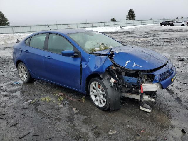 Photo 4 from auction – 2013 DODGE DART SXT with VIN 1C3CDFBH2DD224865