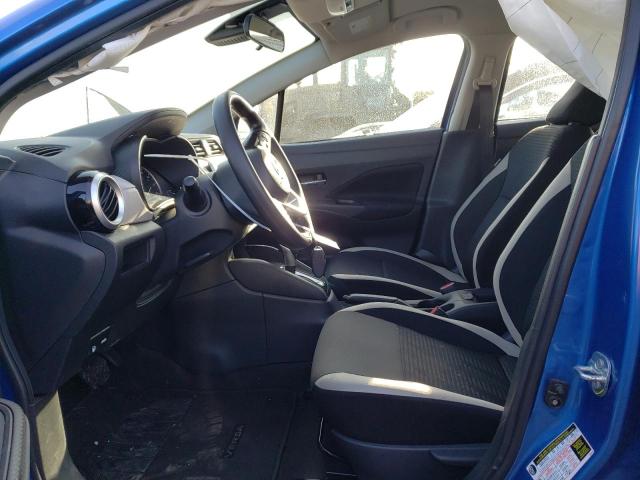 Photo 7 from auction – 2021 NISSAN VERSA SV with VIN 3N1CN8EV3ML892872
