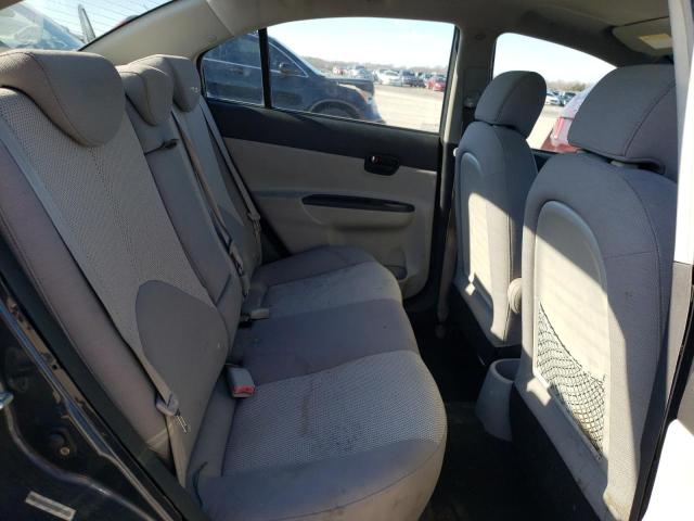 Foto 10 de la subasta – 2009 HYUNDAI ACCENT GLS con VIN KMHCN46C19U340623