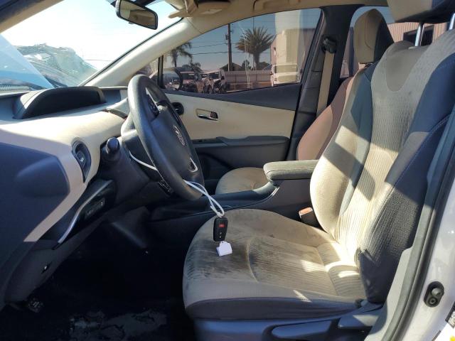 Photo 7 from auction – 2016 TOYOTA PRIUS with VIN JTDKARFU5G3514469