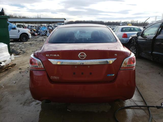 Photo 6 from auction – 2014 NISSAN ALTIMA 2.5 with VIN 1N4AL3AP4EC203249