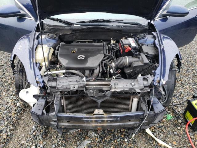 Photo 11 from auction – 2009 MAZDA 6 I with VIN 1YVHP81AX95M32075