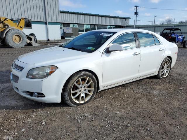 CHEVROLET MALIBU LTZ 2011 with VIN 1G1ZE5E18BF398669 - Photo from auction