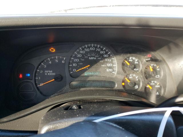 Photo 9 from auction – 2004 CHEVROLET SILVERADO with VIN 1GCEK19T84E147923