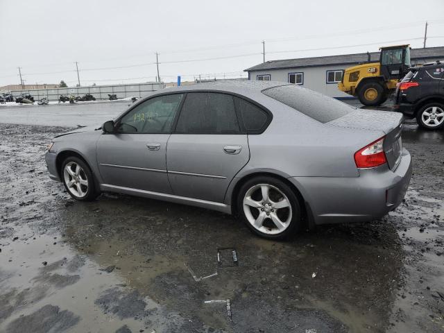 Photo 2 from auction – 2009 SUBARU LEGACY 2.5 with VIN 4S3BL616097227084