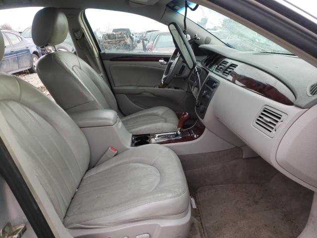 Photo 7 from auction – 2009 BUICK LUCERNE with VIN 1G4HD57M69U134624