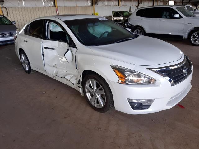 Photo 4 from auction – 2015 NISSAN ALTIMA 2.5 with VIN 1N4AL3AP3FC272631