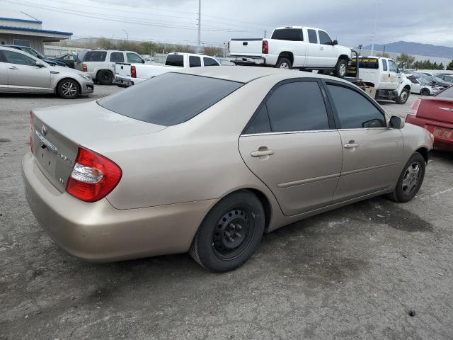 Photo 3 from auction – 2003 TOYOTA CAMRY LE with VIN 4T1BF32K73U563322