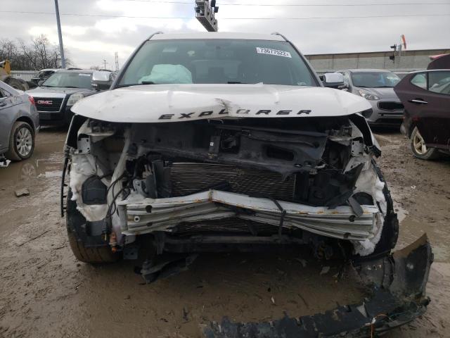 Photo 5 from auction – 2019 FORD EXPLORER X with VIN 1FM5K8D83KGA38973