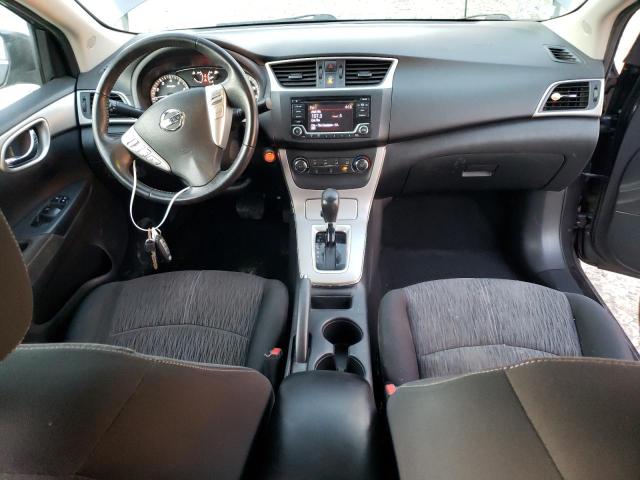 Photo 8 from auction – 2015 NISSAN SENTRA S with VIN 3N1AB7AP9FL675797