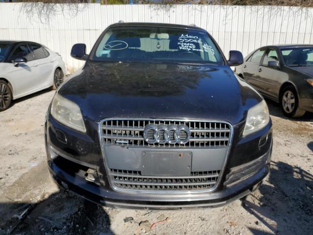 Photo 5 from auction – 2007 AUDI Q7 4.2 QUA with VIN WA1BV74LX7D046911