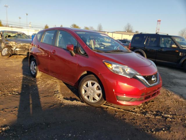 Photo 4 from auction – 2018 NISSAN VERSA NOTE with VIN 3N1CE2CP3JL353908