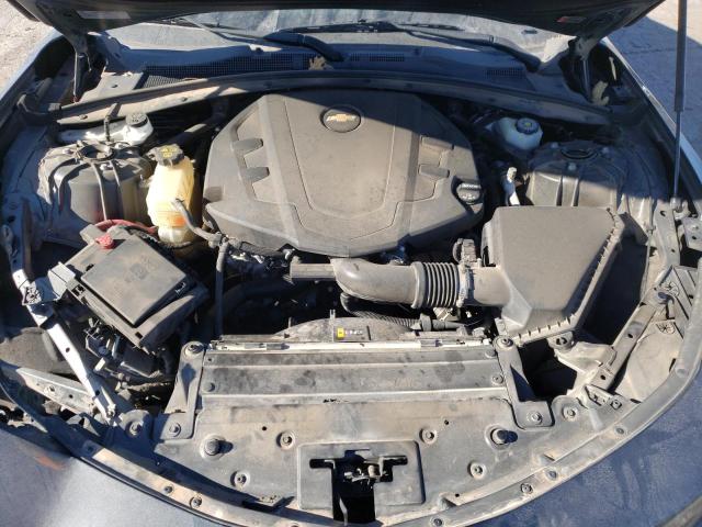 Photo 11 from auction – 2017 CHEVROLET CAMARO LT with VIN 1G1FB1RS4H0180313